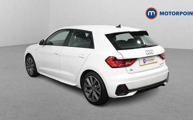 Used Audi A1 Sportback S-Line 150 HP (110 kW) 2026 Hatchback