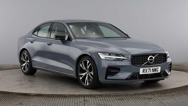 Used 2022 Volvo S60 R-Design Sedan | £21,450 - Image 1/4