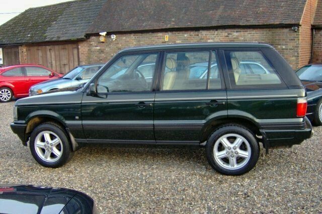 Used Land Rover Range Rover 1999 SUV