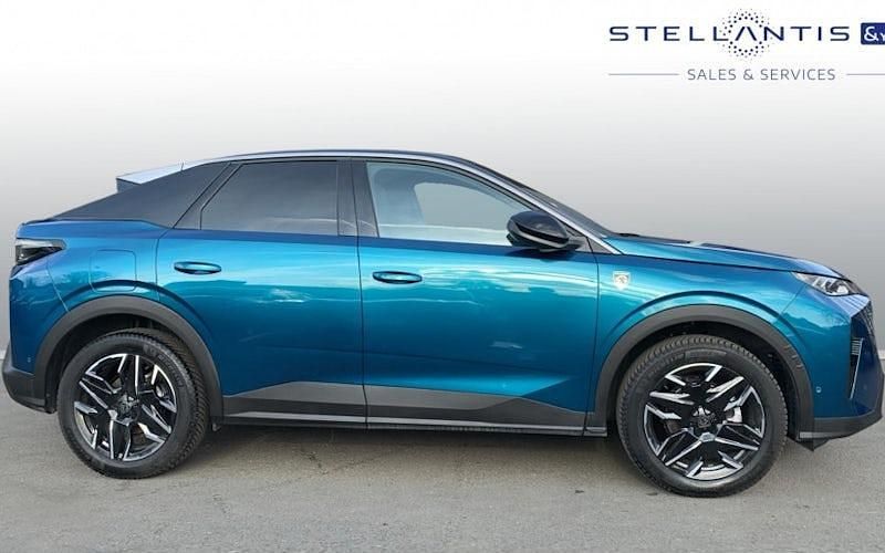 New Peugeot 3008 GTi 136 HP (100 kW) 2025 SUV