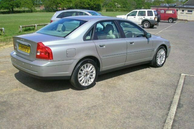 Used Volvo S80 170 HP (125 kW) 2003 Sedan