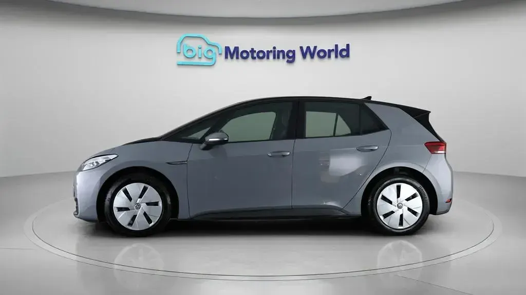 Used VW ID.3 Comfortline 106 kW (145 HP) 2022 Hatchback