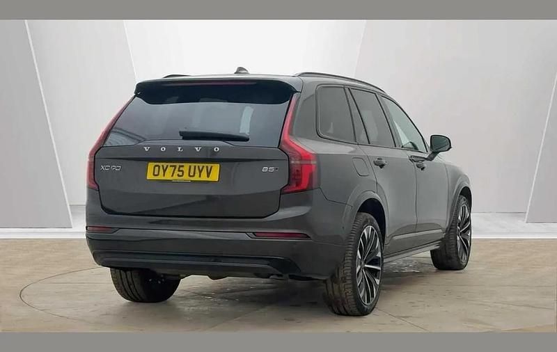 Used Volvo XC90 Plus 247 HP (181 kW) 2025 Grey SUV