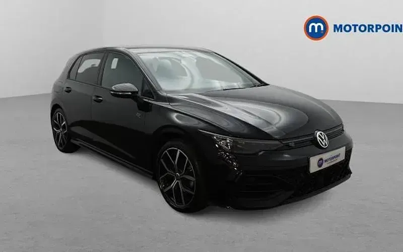 Used VW Golf VIII Black Edition 150 HP (110 kW) 2025 Hatchback