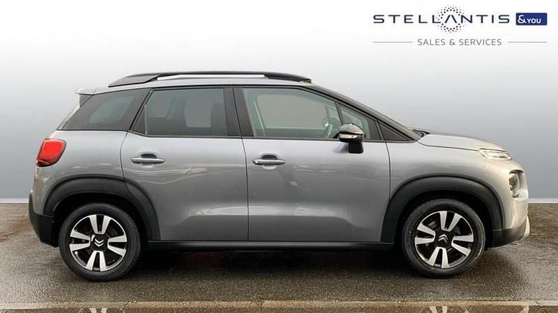 Used Citroën C3 Aircross Flair 81 HP (59 kW) 2018 SUV