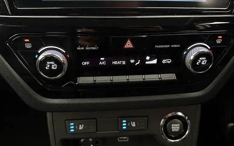 Used SsangYong Korando 150 kW (204 HP) 2023 White SUV