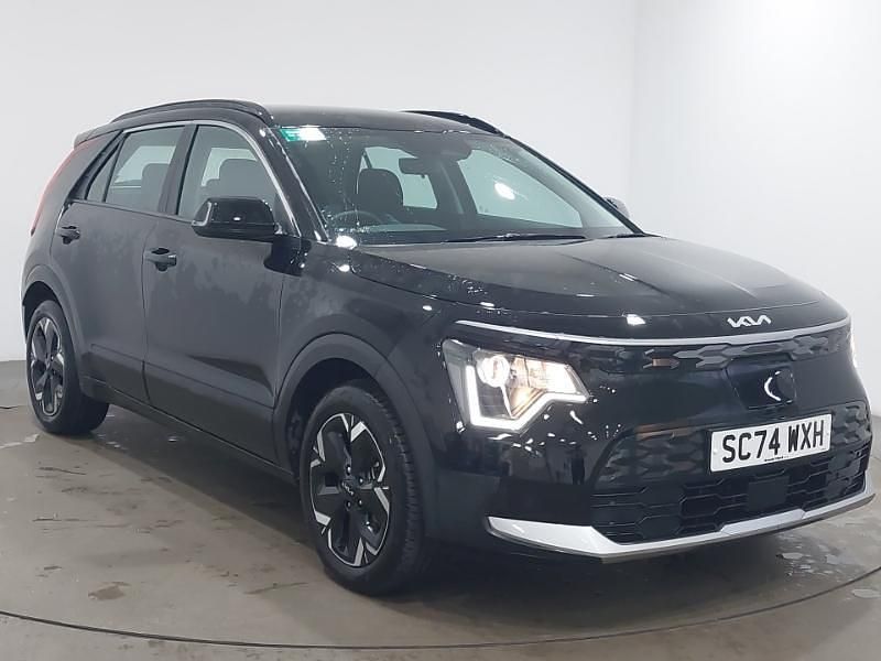 Used Kia e-Niro 147 kW (201 HP) 2025 Black SUV