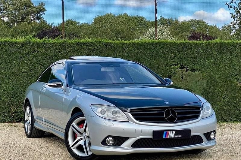 Used 2007 Mercedes 500 | £7,995 (Super price) - Image 1/1