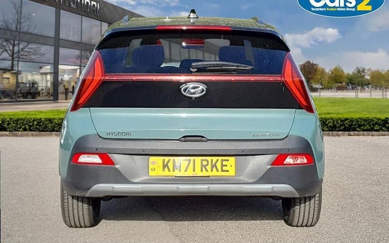 Usado Hyundai Bayon Ultimate 120 HP (88 kW) 2024 SUV