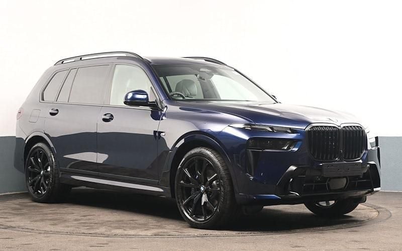 New 2025 BMW X7 M Sport SUV | £80,510 (Super price) - Image 1/4
