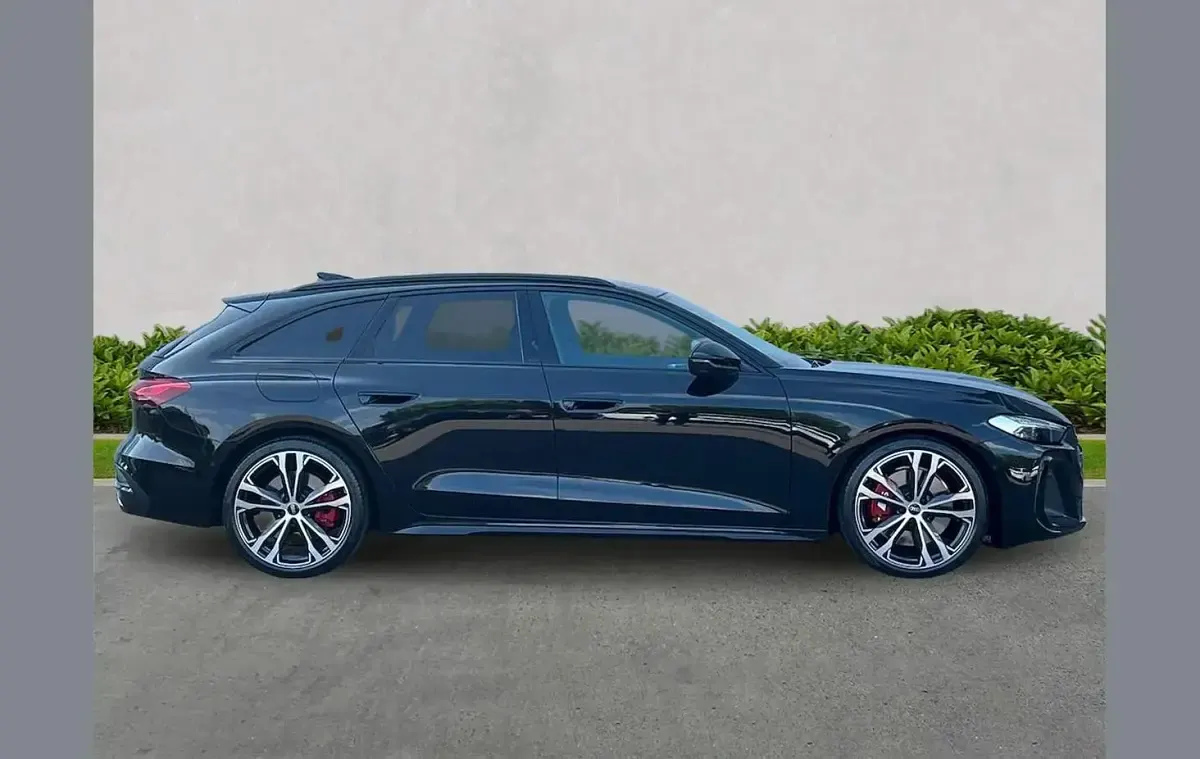 New Audi A5 Advanced 362 HP (266 kW) 2025 Other Estate