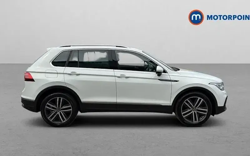 Used VW Tiguan Elegance 150 HP (110 kW) 2023 SUV