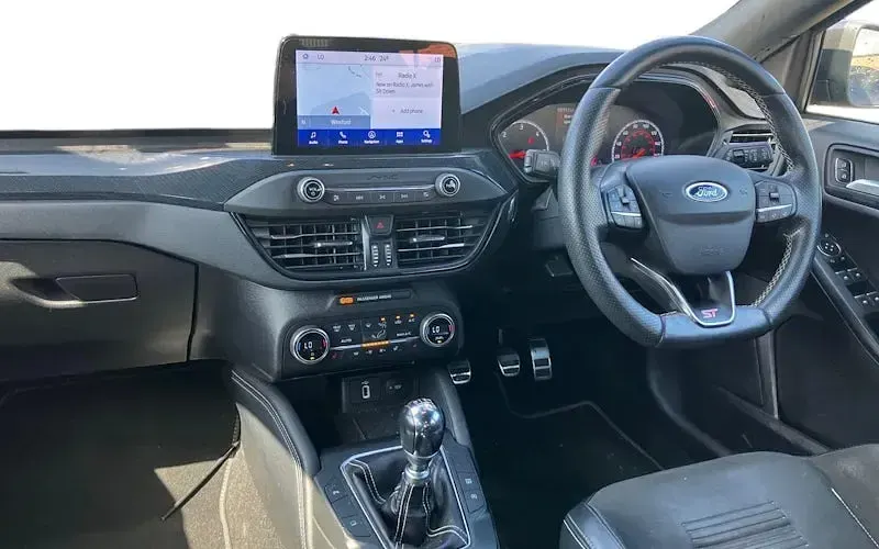 Used Ford Focus ST 190 HP (139 kW) 2021 Hatchback