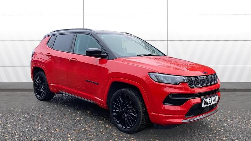 Other Used 2023 Jeep Compass SUV | £17,163 (Fair price) - Image 1/3