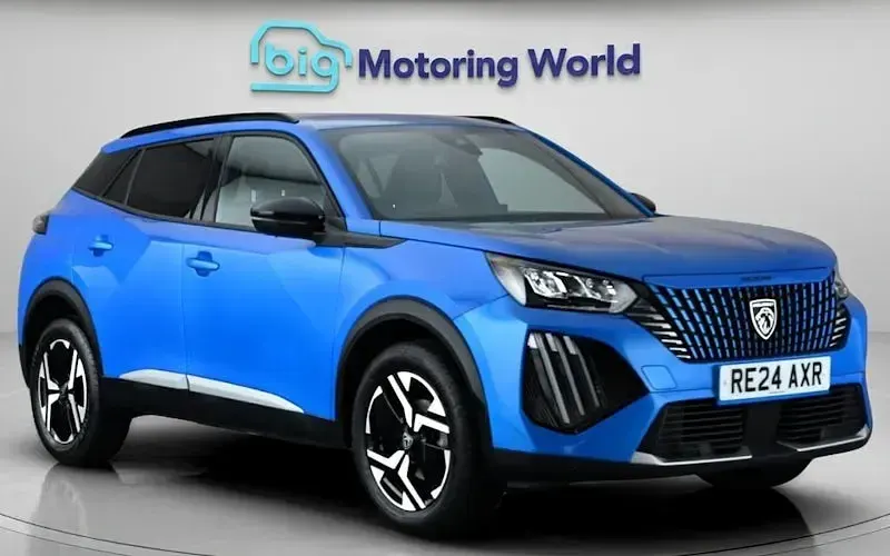 Used Peugeot 2008 Allure 131 HP (96 kW) 2024 SUV