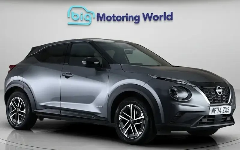 Usado Nissan Juke N-Connecta 143 CV (105 kW) 2026 SUV
