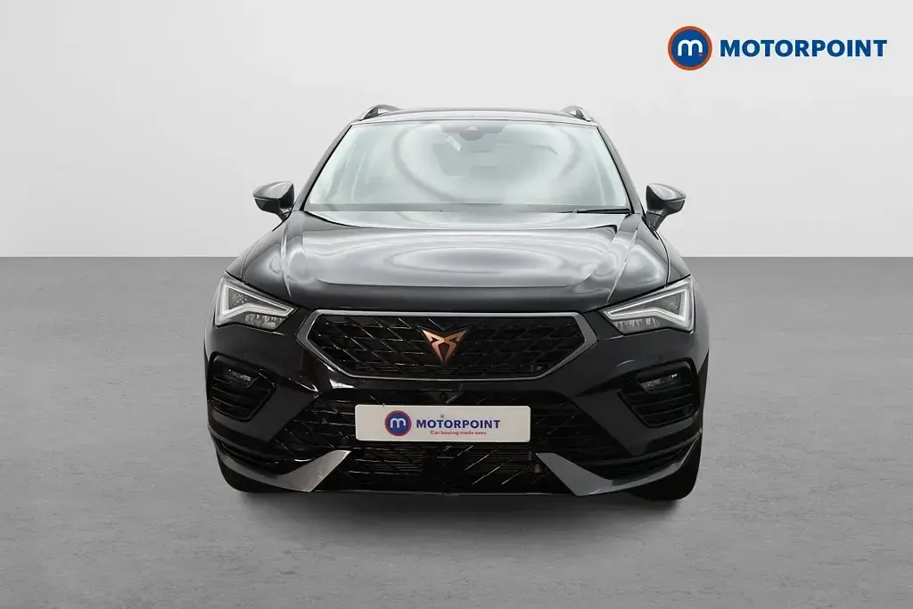 Used Cupra Ateca 190 HP (139 kW) 2025 Black SUV