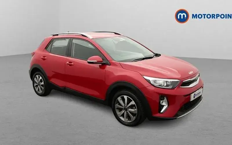 Usado Kia Stonic 99 HP (72 kW) 2025 SUV