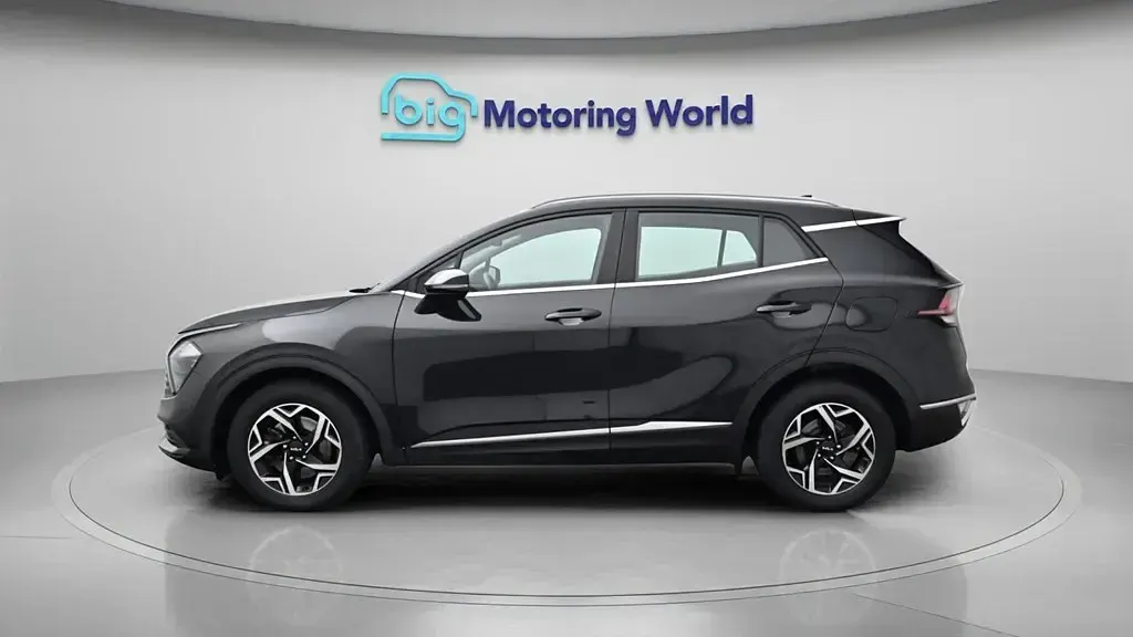 Gebraucht Kia Sportage 148 PS (108 kW) 2023 SUV