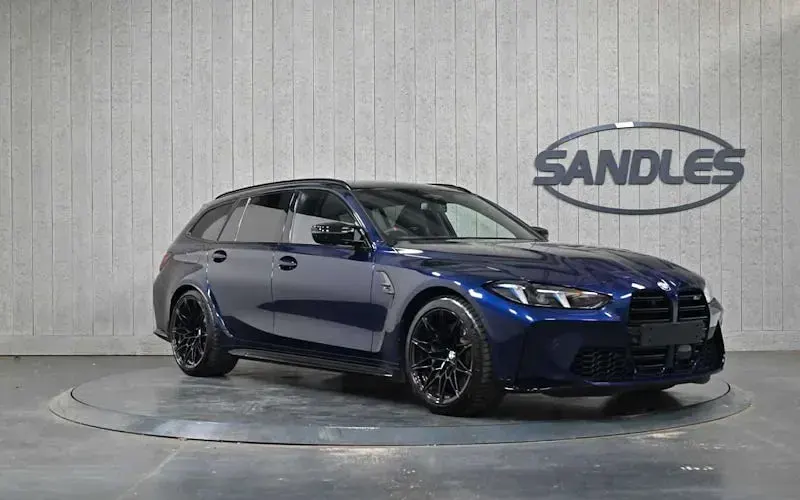 Used BMW M3 Competition Edition 530 HP (389 kW) 2025 Estate