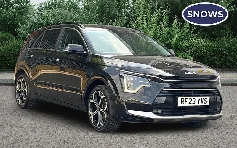 Used Kia Niro 141 HP (103 kW) 2023 SUV