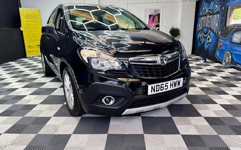 Used 2016 Vauxhall Mokka SUV | £6,200 (Good price) - Image 1/4