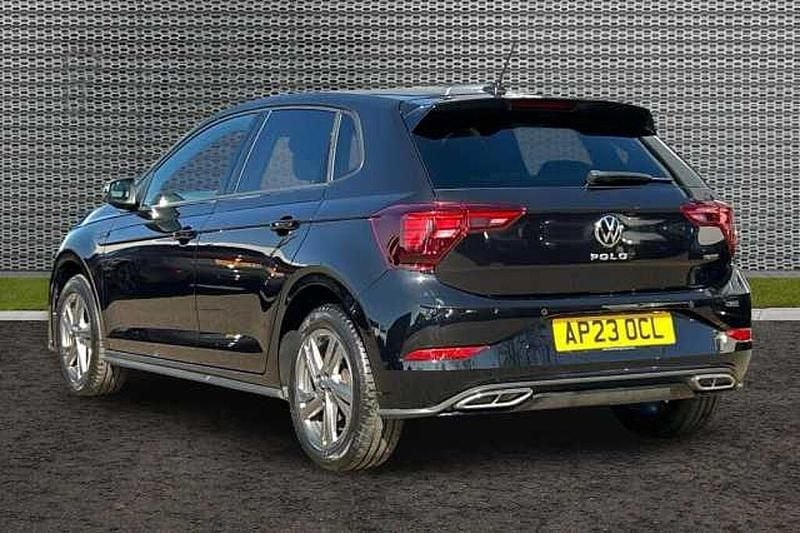 Used VW Polo 95 HP (69 kW) 2023 Hatchback