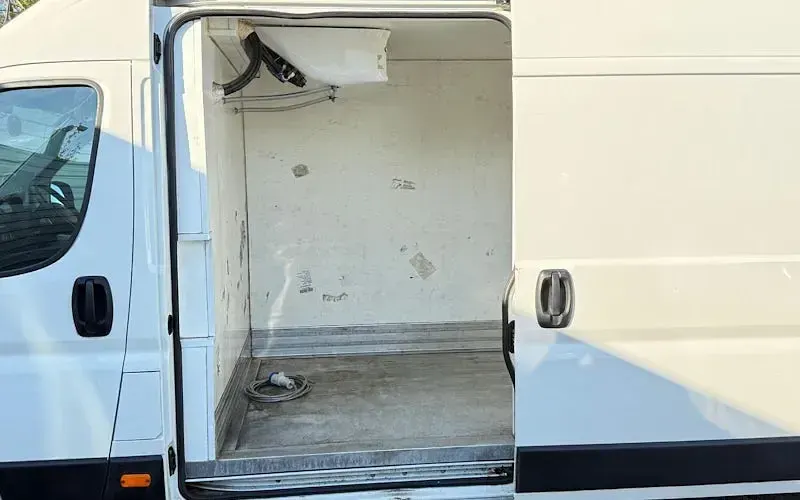 Begagnad Peugeot Boxer 140 HK (102 kW) 2022 Van