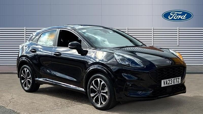 Used 2023 Ford Puma Gen-E ST-Line Hatchback | £15,965 (Fair price) - Image 1/4