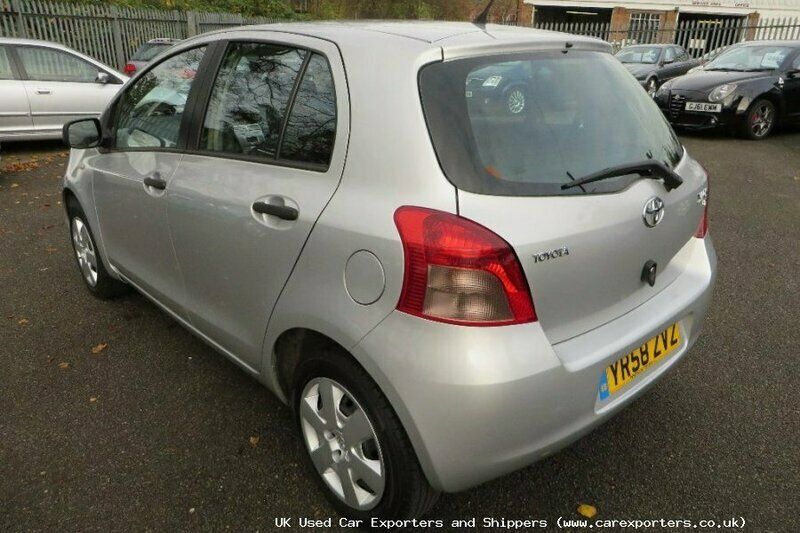 Used Toyota Yaris T2 2008 Hatchback