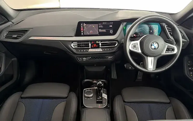 Used BMW 218 M Sport 136 HP (100 kW) 2022 Black Coupe