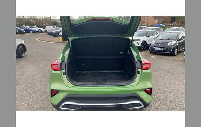 Used Kia XCeed 160 HP (117 kW) 2023 Green SUV