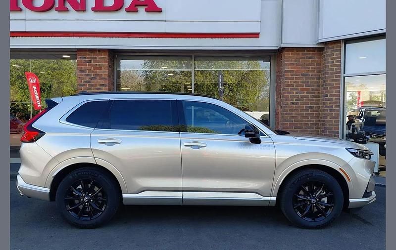 Used Honda CR-V Advance 180 HP (132 kW) 2026 Other SUV