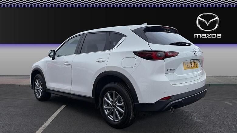 New Mazda CX-5 Center-Line 165 HP (121 kW) 2025 SUV