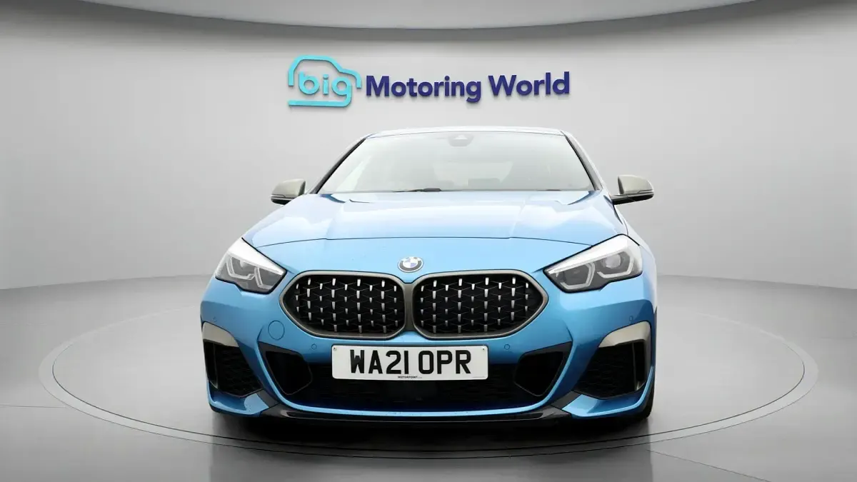 Used BMW M235 M Sport 302 HP (222 kW) 2021 Coupe