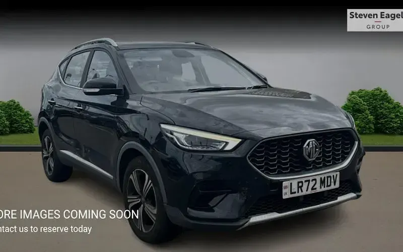 Used MG ZS Excite 106 HP (77 kW) 2024 SUV