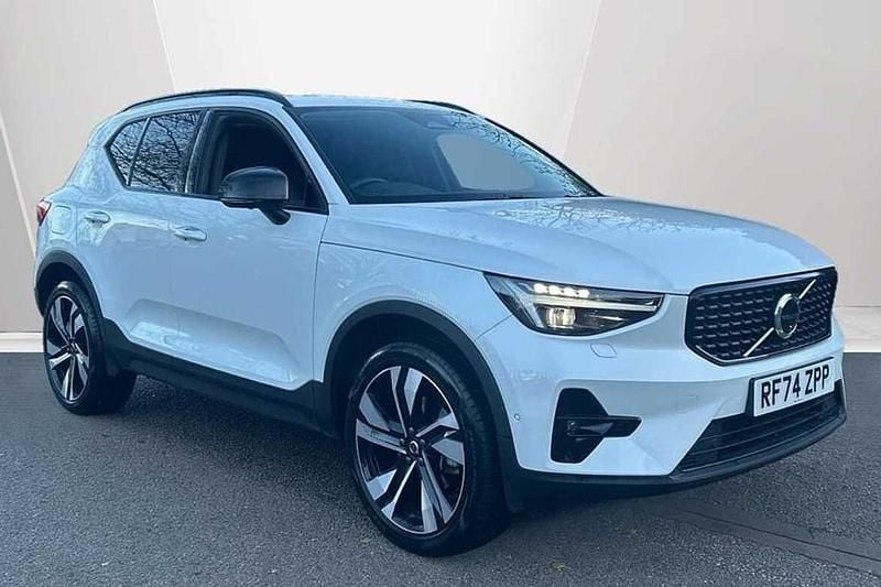 Used Volvo XC40 Ultra 2025 SUV