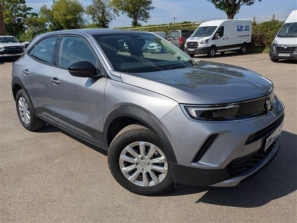 Grey Used 2022 Vauxhall Mokka Design Edition SUV | £15,795 (Fair price) - Image 1/1