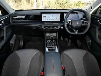 Used MG HS Trophy 170 HP (125 kW) 2024 Red SUV