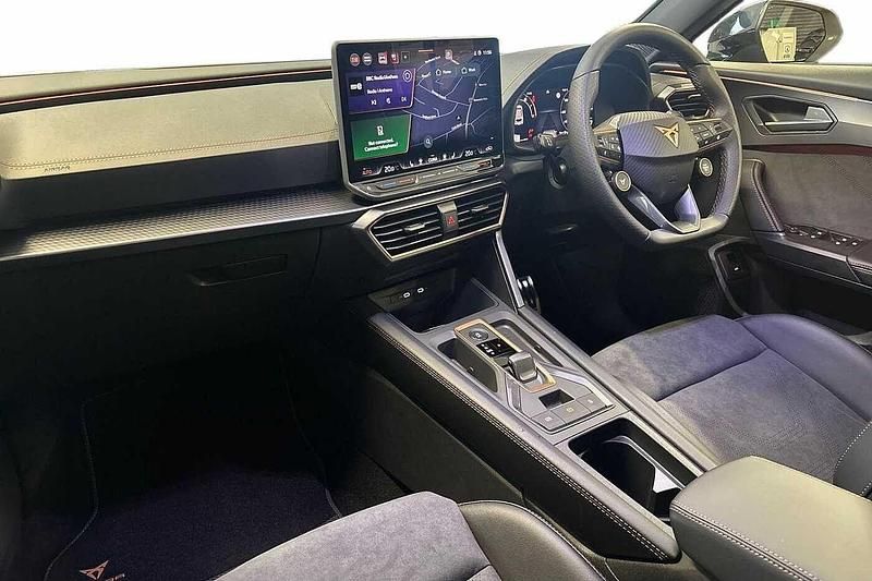 Used Cupra Formentor VZ1 2025 Glacial white SUV