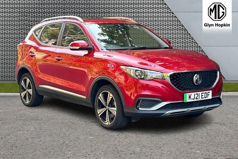 Used 2021 MG ZS Exclusive Sedan | £10,533 (Fair price) - Image 1/1