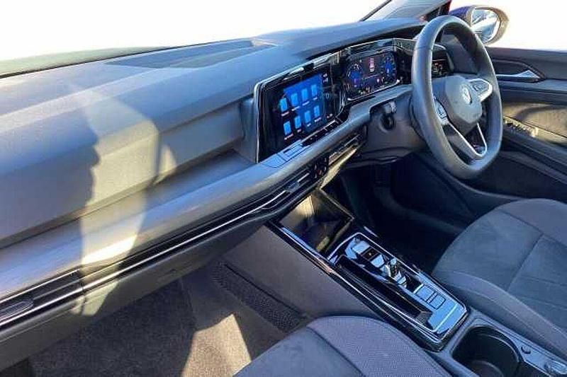 Used VW Golf VIII 204 HP (150 kW) 2022