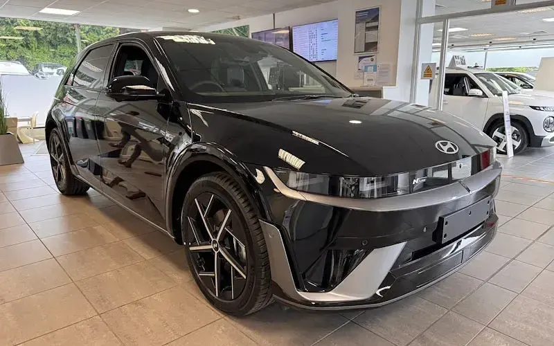 Used Hyundai Ioniq 5 N Line 239 kW (325 HP) 2026 SUV