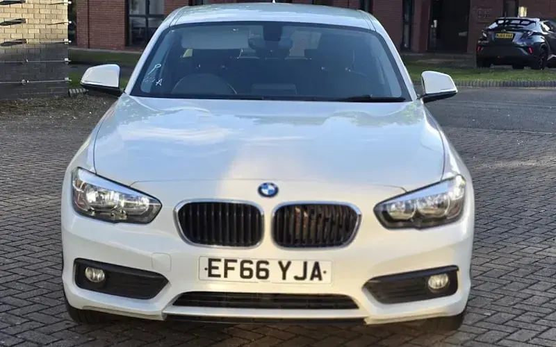 Usado BMW 116 Comfort Edition 116 CV (85 kW) 2017 Utilitario