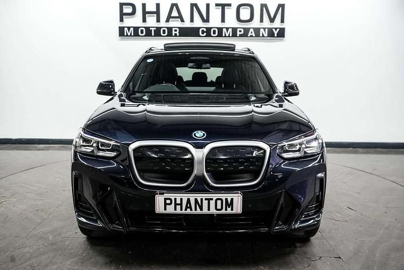 Used BMW iX3 M Sport 210 kW (286 HP) 2023 SUV