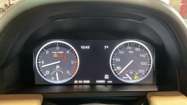 Used Land Rover Range Rover Vogue 313 HP (230 kW) 2011 Grey SUV