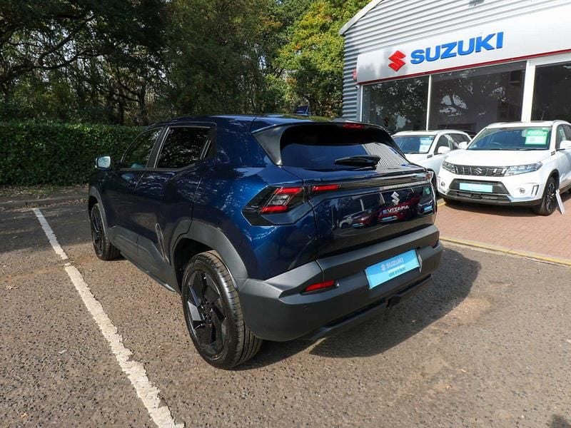 New Suzuki Vitara 135 kW (184 HP) 2025 Blue Hatchback