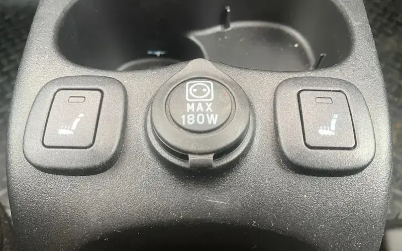 Used Fiat Panda 4x4 86 HP (63 kW) 2019 Grey Hatchback