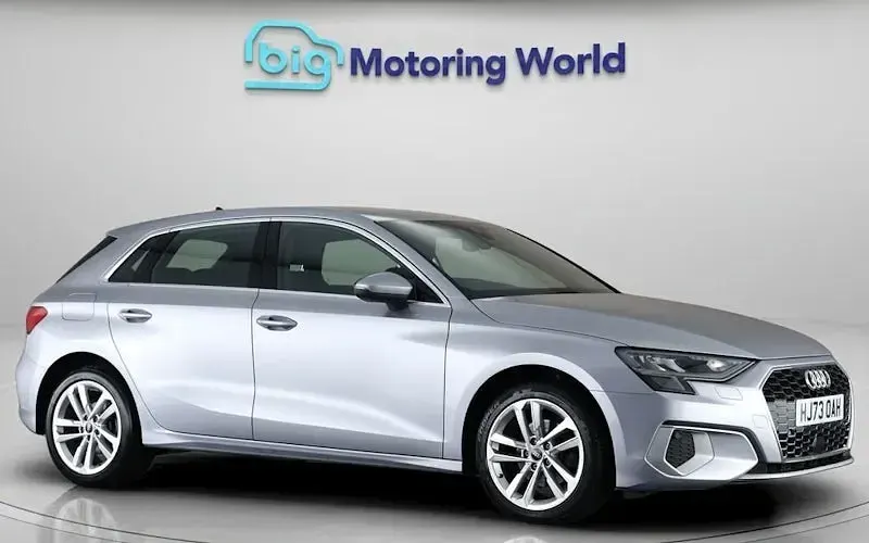 Used Audi A3 Sportback Sport 150 HP (110 kW) 2023 Hatchback