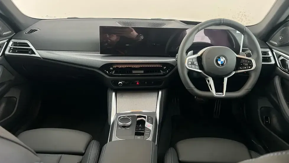 Used BMW 420 Gran Coupé M Sport 181 HP (133 kW) 2026 White Coupe
